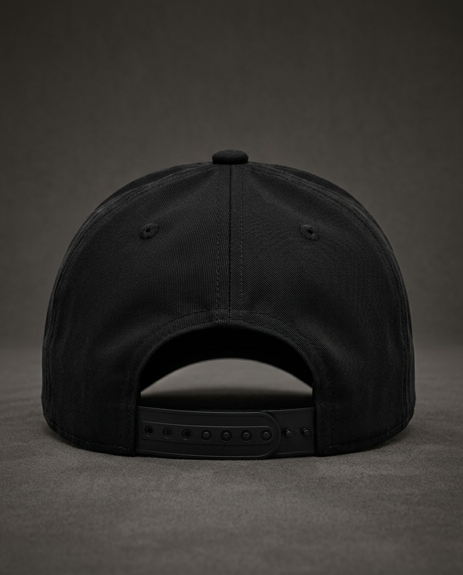 GODSARMY Cap — Ivory Embroidery, view 4